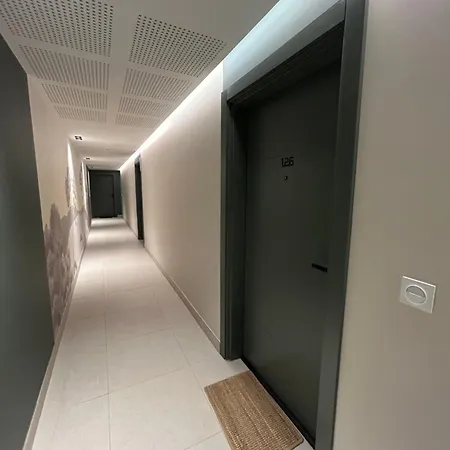 Les Voiles Blanches 126 By Avecoeur 아파트