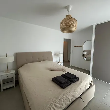 Les Voiles Blanches 126 By Avecoeur 아파트 발로리스