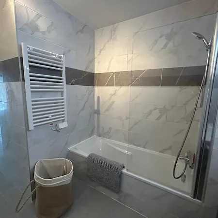 아파트 Les Voiles Blanches 126 By Avecoeur