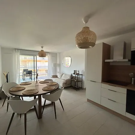 Les Voiles Blanches 126 By Avecoeur 아파트 *