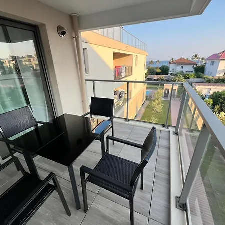 Apartamento Les Voiles Blanches 126 By Avecoeur Vallauris