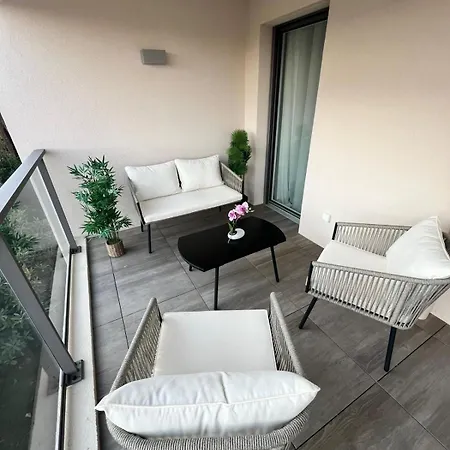 아파트 Les Voiles Blanches 126 By Avecoeur 발로리스