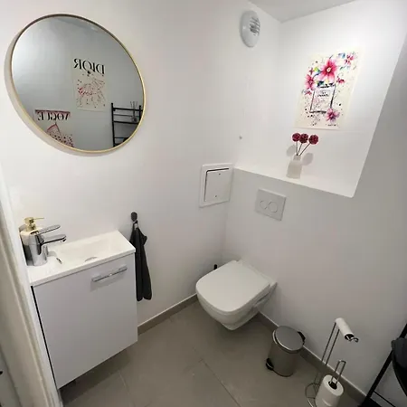 Les Voiles Blanches 126 By Avecoeur 아파트 *