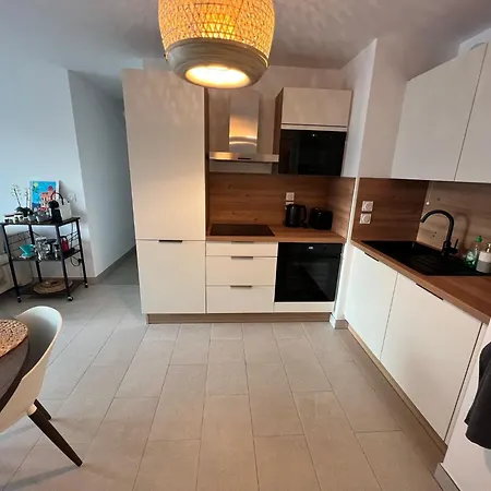 Apartamento Les Voiles Blanches 126 By Avecoeur *