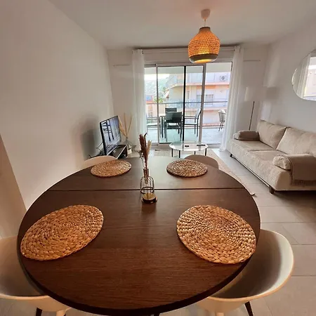 아파트 Les Voiles Blanches 126 By Avecoeur