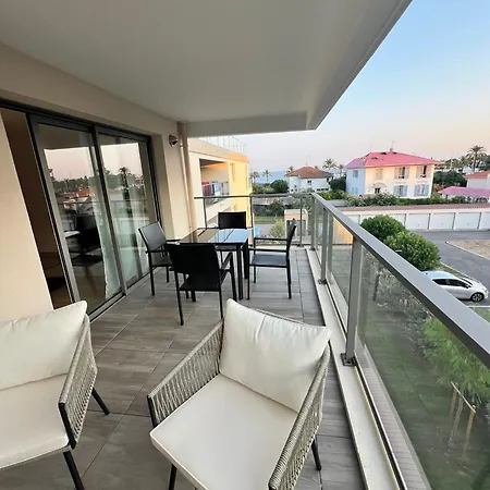 아파트 Les Voiles Blanches 126 By Avecoeur *