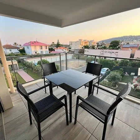 아파트 Les Voiles Blanches 126 By Avecoeur *